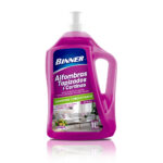 Shampoo Concentrado BINNER para Alfombras y Cortinas Bouquet 1000ml