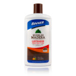 Lustrador Protector BINNER para Muebles Madera Citrus 500ml
