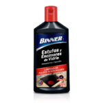 Limpiador Desengrasante BINNER para Estufas de Cristal Aerosol 240ml