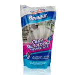 Cera Selladora Autobrillante BINNER Doypack Lavanda 500ml