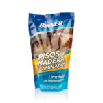 Doypack Limpiador de Mantenimiento BINNER para Pisos de Madera Bambú 500ml