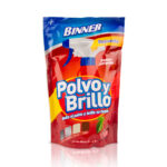 Limpiador Polvo y Brillo BINNER Doypack Cereza 300ml