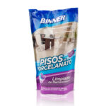 Doypack Limpiador de Mantenimiento BINNER para Pisos Porcelanato Violeta Griega 500ml