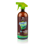 Limpiador de Mantenimiento BINNER VERDE para Pisos Porcelanato 1000ml