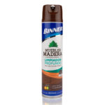 Limpiador Profundo BINNER para muebles de madera en Aerosol 400ml