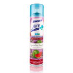 Ambientador Desinfectante 2 en 1 BINNER Aire Sano Aerosol 400ml