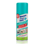 Desinfectante Aire y superficies BINNER hogar sanos aerosol 250 ml