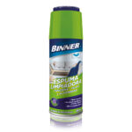 Espuma Limpiadora BINNER para Tapicería/Telas/Alfombras en Aerosol 250ml