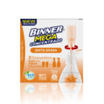 2 Repuestos Limpiador BINNER Mega Concentrado Quita Grasa para Cocinas 50ml