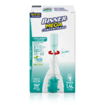 Kit Limpiador BINNER Mega Concentrado para Baños y Duchas 700ml+2 Repuestos