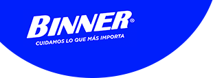 BINNER®, cuidamos lo que más importa