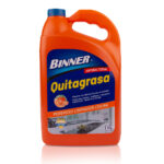 Quitagrasa BINNER para Cocinas Mandarina 1gl